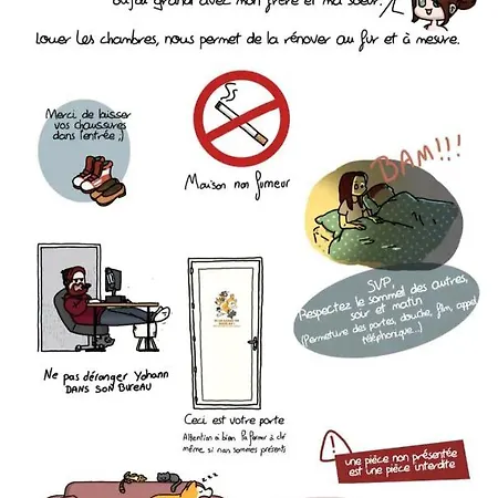 Bobby's Beds * Ле Пон-де-Се