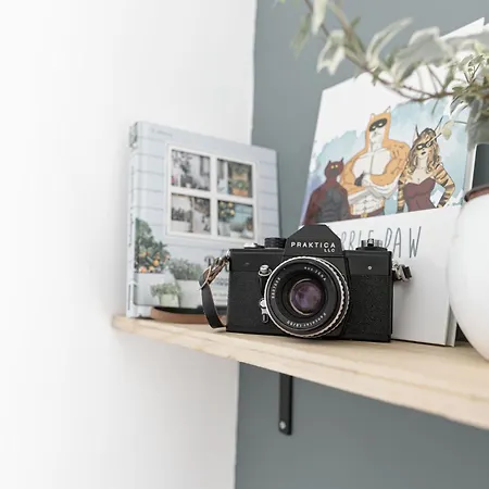 Ubytování v soukromí Bobby's Beds