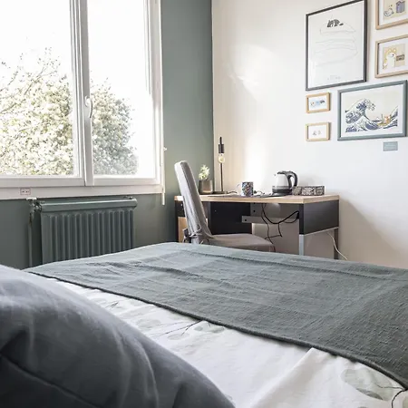 Bobby's Beds Homestay szállás Les Ponts-de-Cé