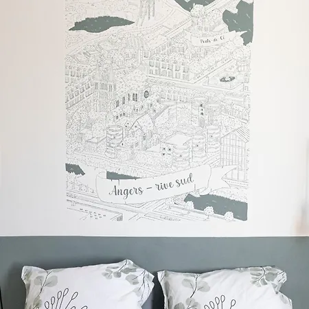 Bobby's Beds Ле Пон-де-Се