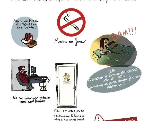 Bobby's Beds * Les Ponts-de-Ce