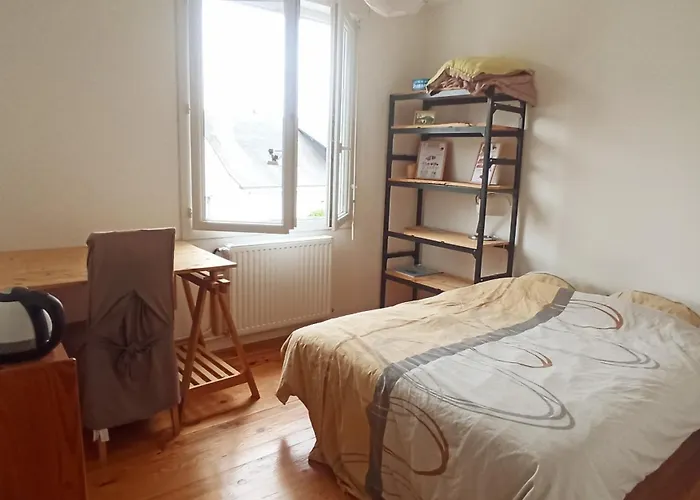 Homestay szállás Bobby's Beds Les Ponts-de-Cé