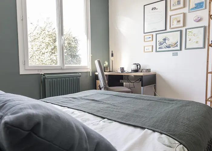Bobby's Beds Homestay szállás Les Ponts-de-Cé
