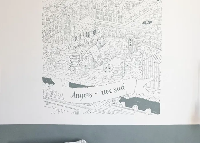 Bobby's Beds Les Ponts-de-Ce