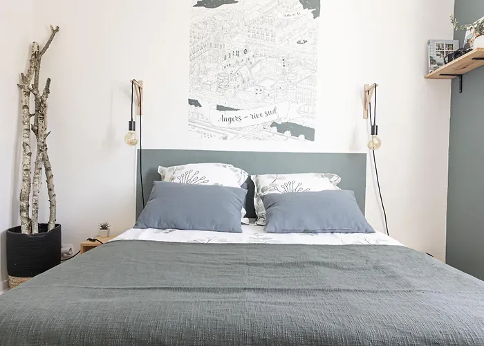 Bobby's Beds * Les Ponts-de-Cé